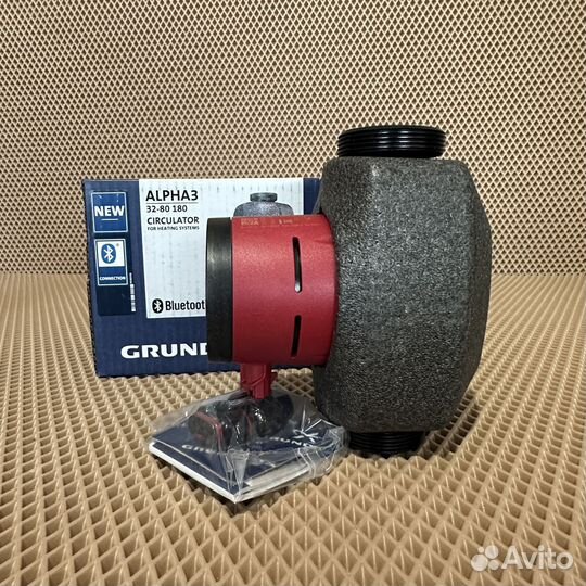 Насос циркуляционный Grundfos Alpha 3 32-80