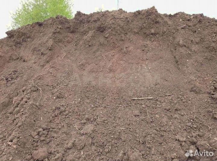 Грунт для подсыпки участка