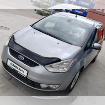 Ford Galaxy 2.0 MT, 2008, 35 000 км, с пробегом, цена 799 000 руб.