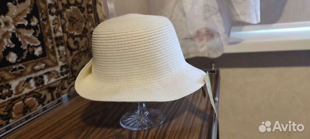 Шляпа женская летняя
