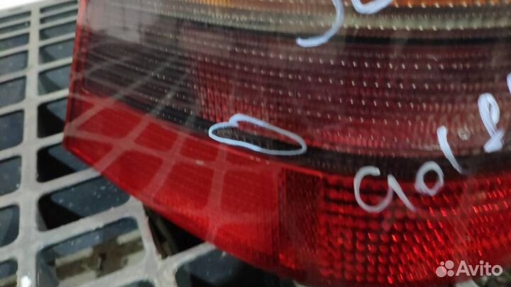 Фонарь задний правый от VW Golf IV/Bora 1997-2005