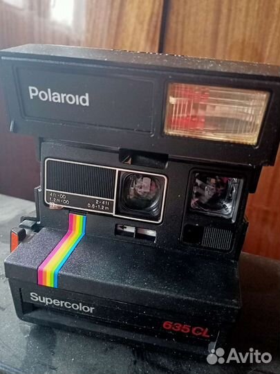 Плёночный фотоаппарат