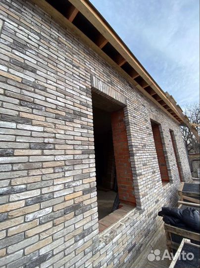 Фасадные работы