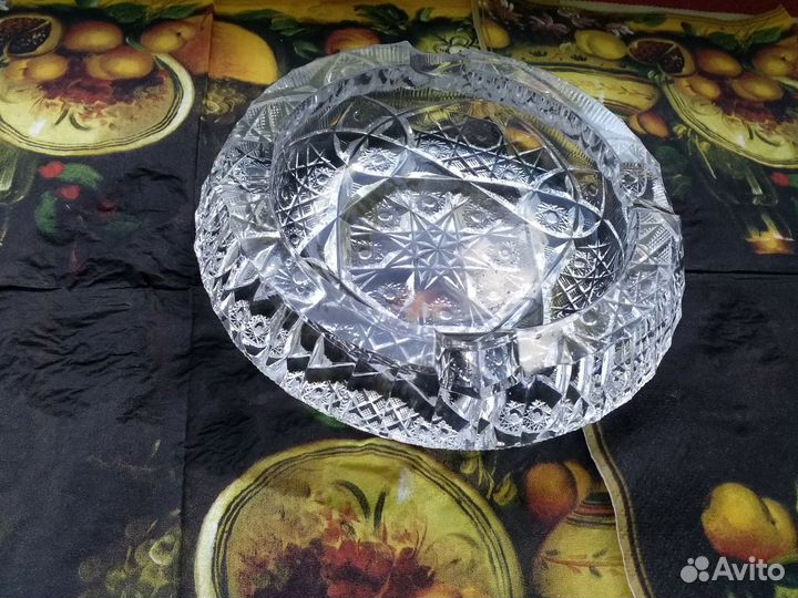 Хрусталь СССР 60х 70г