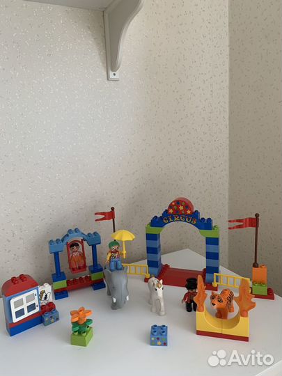 Конструкторы lego duplo в ассортименте