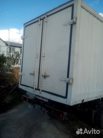 ГАЗ ГАЗель 33023 шасси, 2000