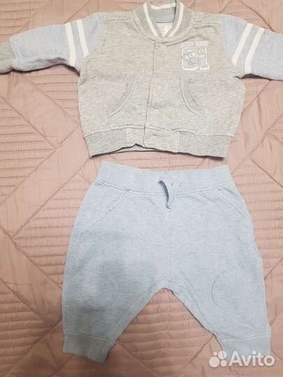 Одежда для мальчика 64