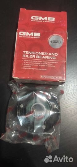 Ролик натяжной Opel Chevrolet старого образца