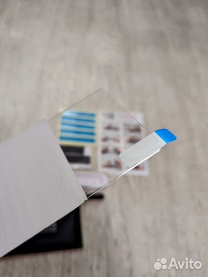 Уф защитное стекло / Google Pixel 6 Pro / Новое