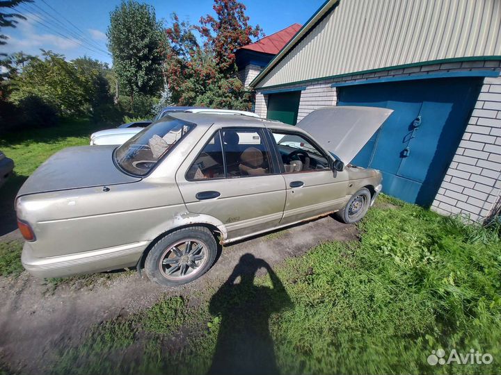 Продам запчасти ниссан санни