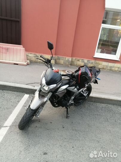 Racer Nitro рестайлинг