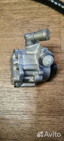 Насос гур land rover discovery 1