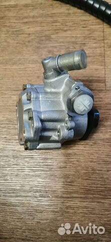 Насос гур land rover discovery 1