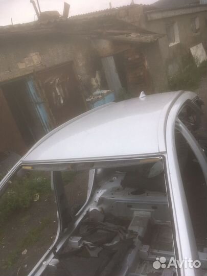 Веста универсал Крыша