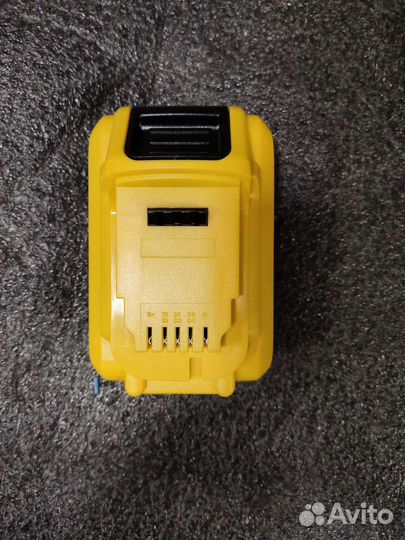 Аккумулятор для инструмента