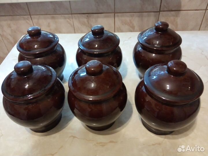 Горшок для запекания