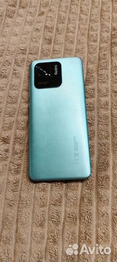 Xiaomi Redmi 10C, 4/128 ГБ