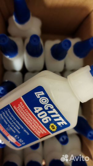 Клей Loctite 406, 50g