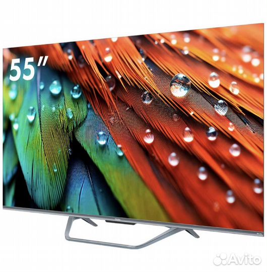 Телевизор Haier 55 SMART tv s4