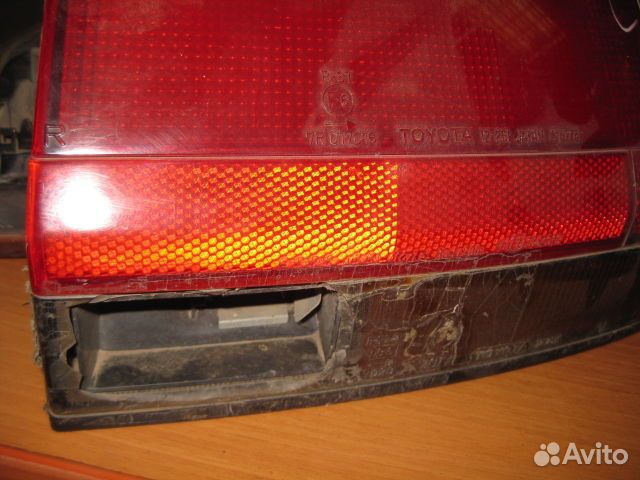 Фонарь задний правый Toyota Corolla (87-92 года) A