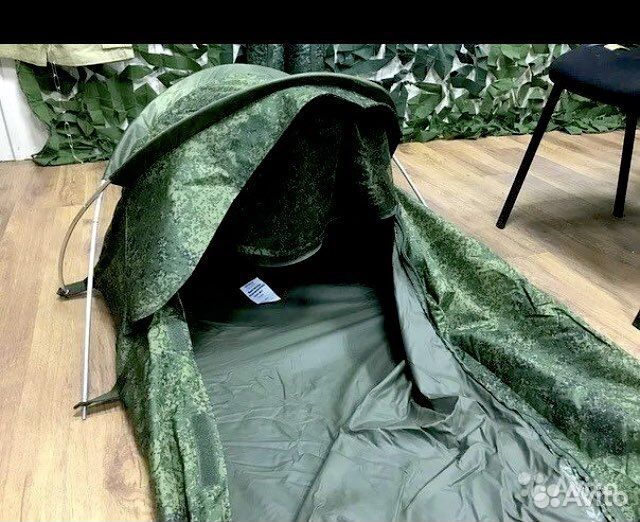 Бивуачный мешок палатка спн