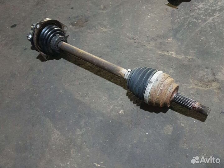 Привод левый рено kangoo 1.4 2003-2007