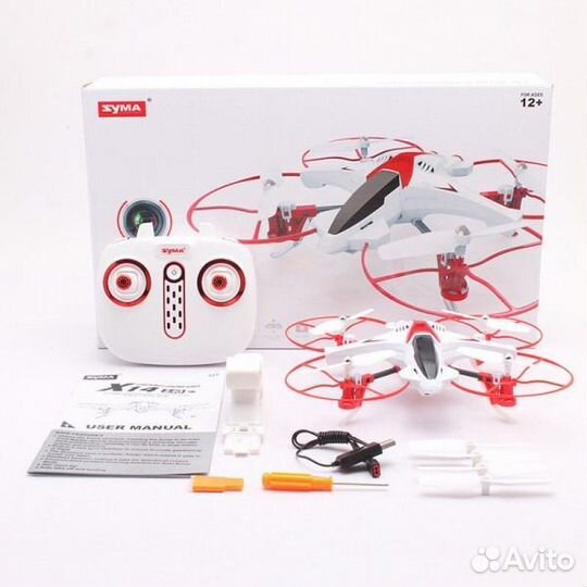 Квадрокоптер