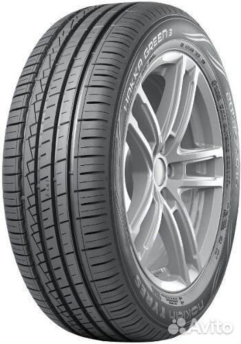 Nokian Tyres Hakka Green 3 235/45 R18 98W