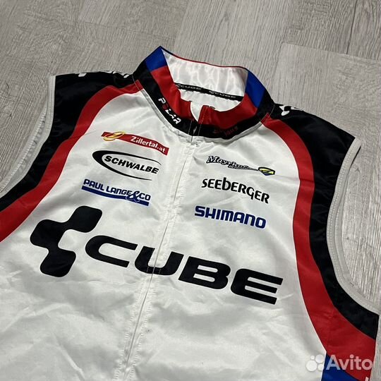 Cube L веложилетка мужская