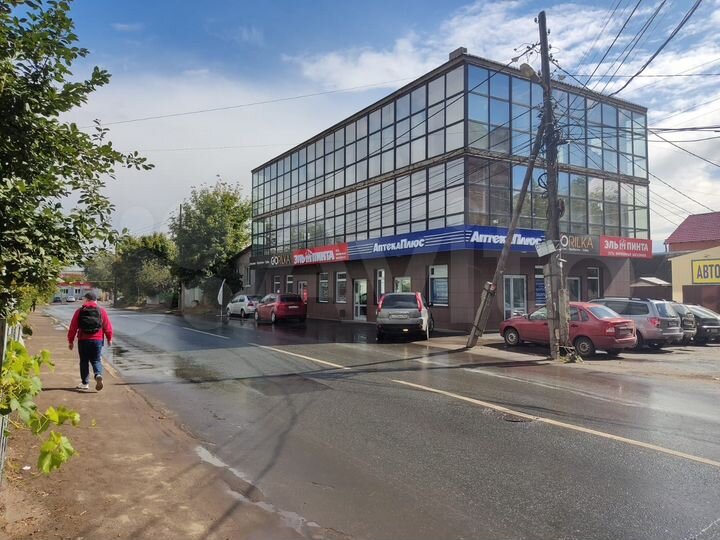 Свободного назначения, 253 м²