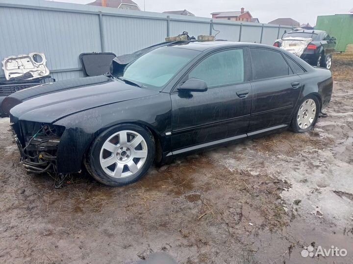 Разбор Ауди А8 Д3. Запчасти А8 D3 4E