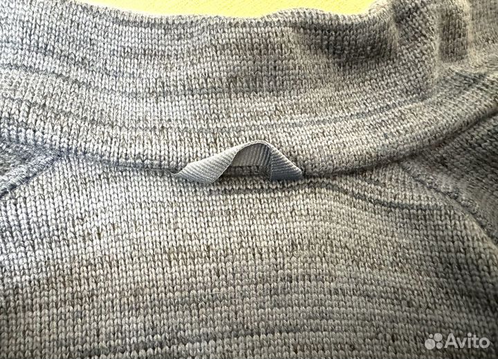 Флисовая кофта женская Jack Wolfskin XS