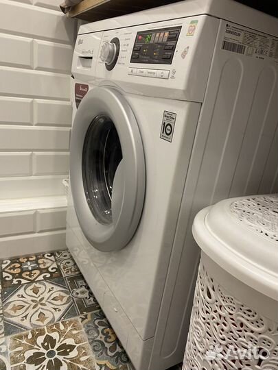 Стиральная машина lg