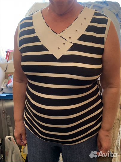 Женская одежда 54-56 новая