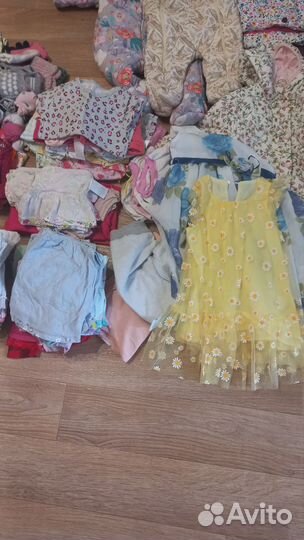 Детская одежда для девочек