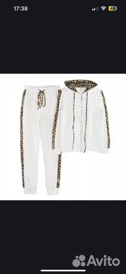 Спортивный костюм женский