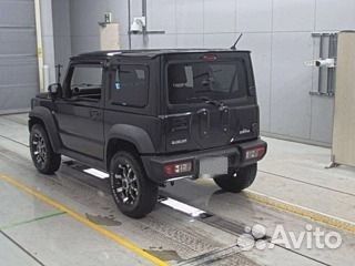 Suzuki Jimny 1.5 AT, 2021, 32 000 км