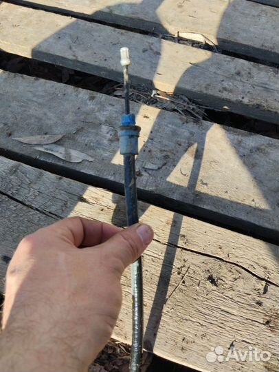 Балка задняя на Логан 1