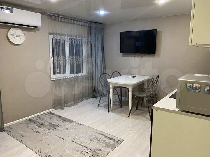 Квартира-студия, 30 м², 1/2 эт.