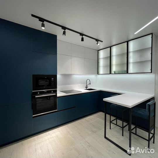 Кухня на заказ за 14-30 дней