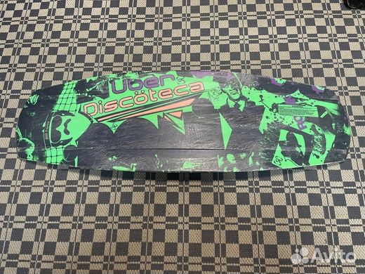 Вейкборд Ronix District - 134