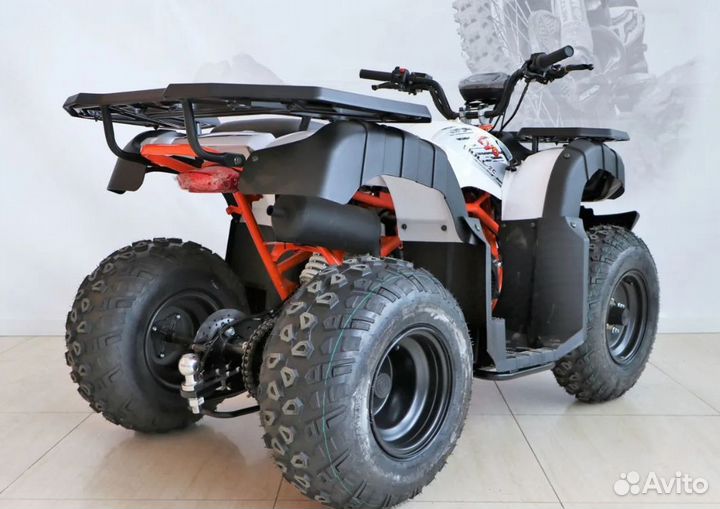 Квадроцикл Kayo Bull-2C