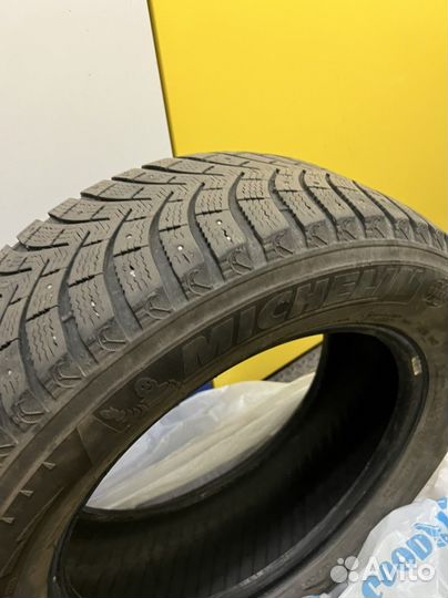 Michelin Latitude X-Ice 225/60 R17