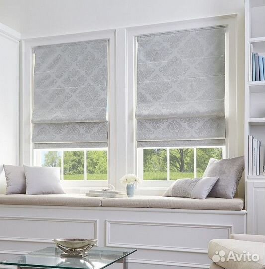 Рулонные шторы блэкаут от производителя