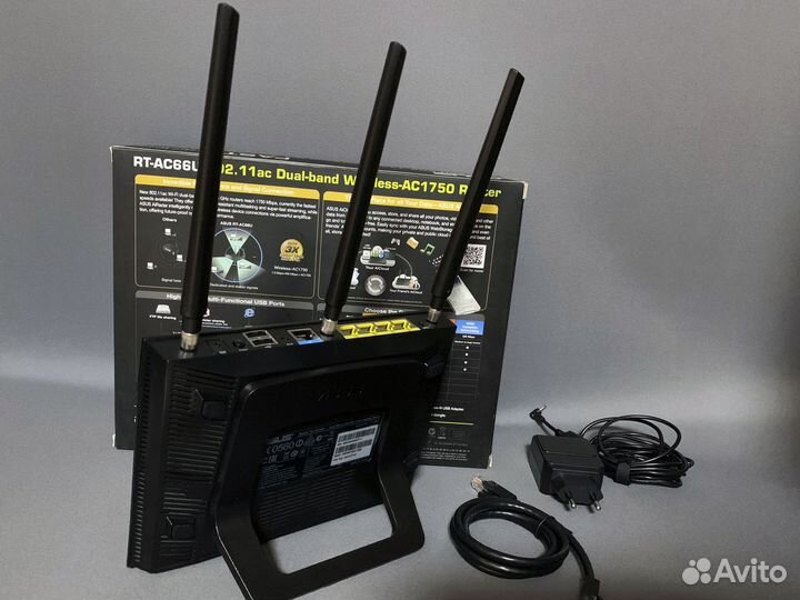 Wi-Fi роутеры Asus, разные в т. ч. 4G, настрою