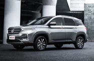 Baojun 530 I (2018—2019) Внедорожник