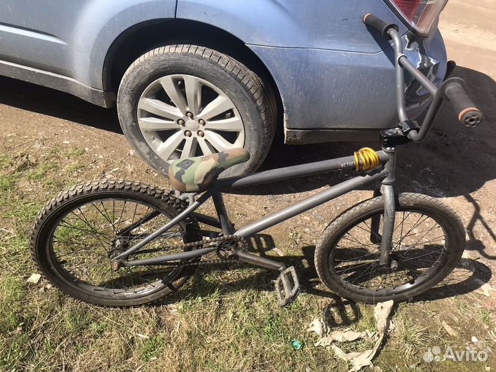 Велосипед bmx