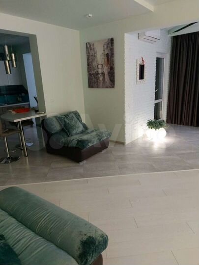 3-к. квартира, 110 м², 5/22 эт.