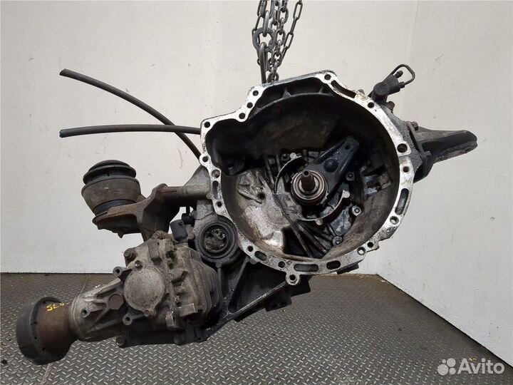 Кпп 5-ст.мех 4х4 (МКПП) Ford Maverick, 2002