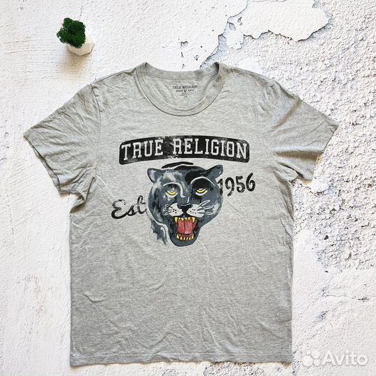 True Religion футболка винтаж y2k, sk8